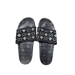 Gucci Slide Sandals Size 44 (10.5-11)